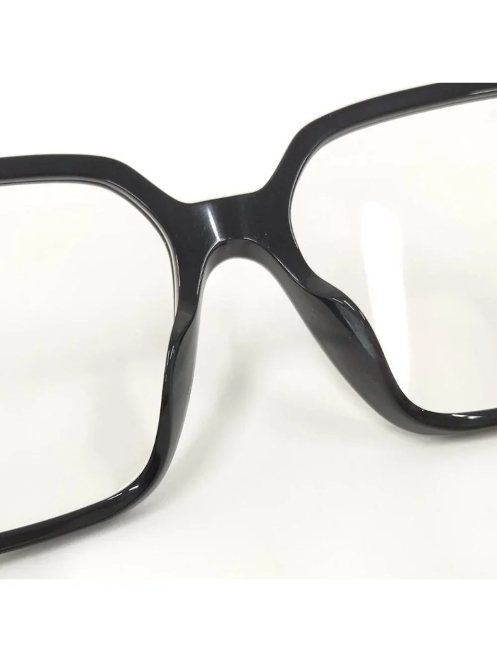 Chanel Sunglasses Black Eyewear